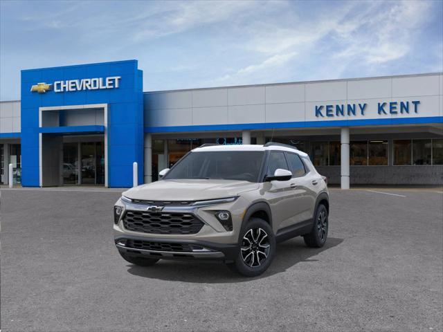 new 2026 Chevrolet TrailBlazer car, priced at $29,285