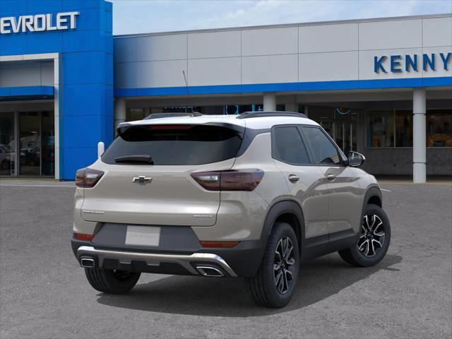 new 2026 Chevrolet TrailBlazer car, priced at $29,285