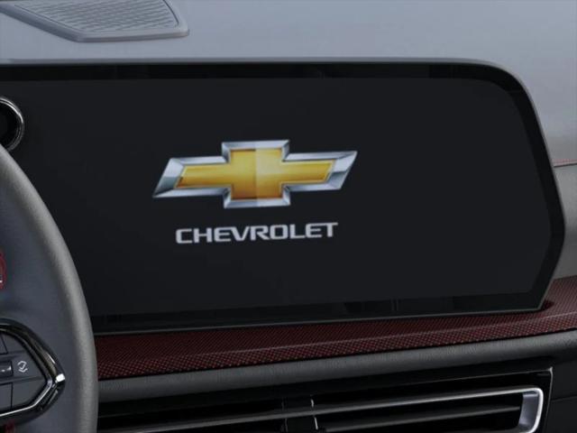 new 2024 Chevrolet Traverse car, priced at $54,535