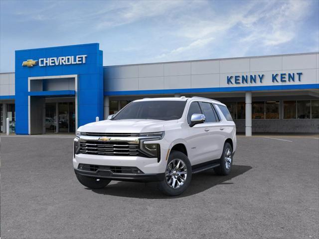 new 2025 Chevrolet Tahoe car, priced at $75,090