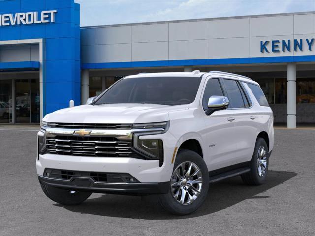 new 2025 Chevrolet Tahoe car, priced at $75,090