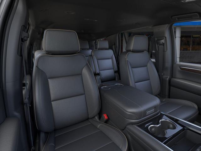 new 2025 Chevrolet Tahoe car, priced at $75,090