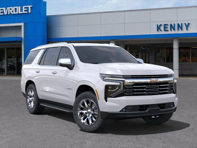 new 2025 Chevrolet Tahoe car, priced at $75,090