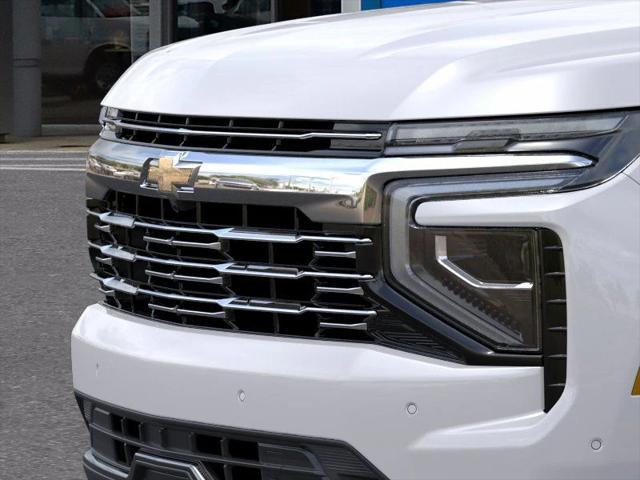 new 2025 Chevrolet Tahoe car, priced at $75,090