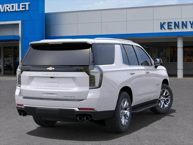 new 2025 Chevrolet Tahoe car, priced at $75,090