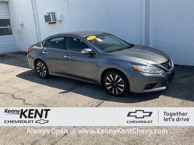 used 2018 Nissan Altima car, priced at $13,578