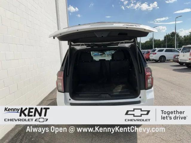 used 2023 Chevrolet Suburban car, priced at $61,435