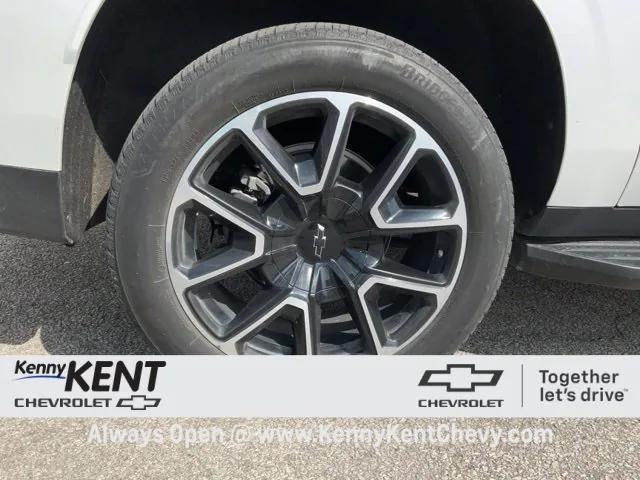 used 2023 Chevrolet Suburban car, priced at $61,435