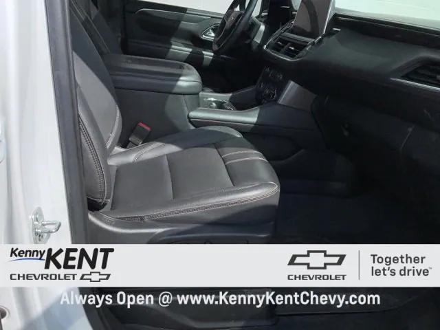 used 2023 Chevrolet Suburban car, priced at $61,435