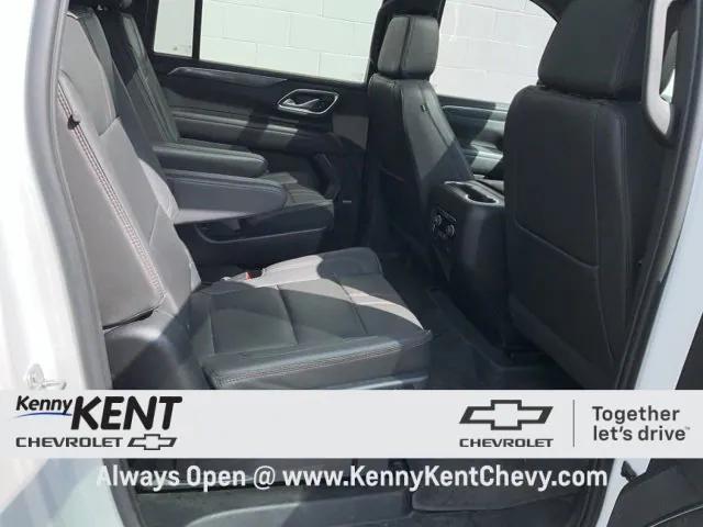 used 2023 Chevrolet Suburban car, priced at $61,435
