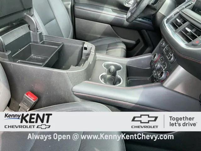 used 2023 Chevrolet Suburban car, priced at $61,435