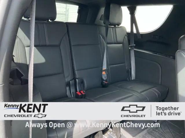 used 2023 Chevrolet Suburban car, priced at $61,435