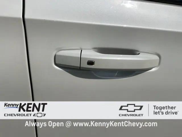 used 2023 Chevrolet Suburban car, priced at $61,435