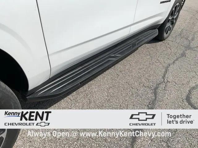 used 2023 Chevrolet Suburban car, priced at $61,435