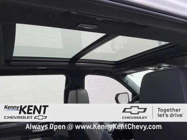 used 2023 Chevrolet Suburban car, priced at $61,435