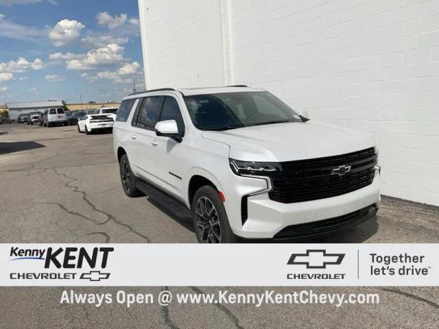 used 2023 Chevrolet Suburban car, priced at $61,435