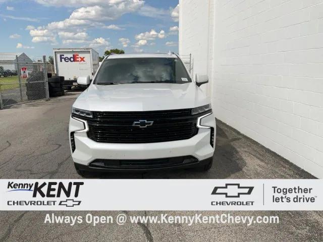 used 2023 Chevrolet Suburban car, priced at $61,435