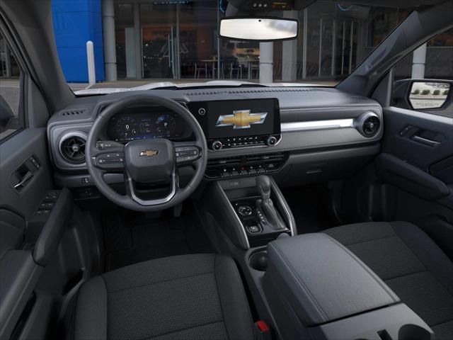 new 2024 Chevrolet Colorado car, priced at $39,315