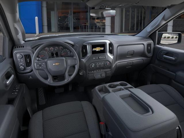 new 2024 Chevrolet Silverado 1500 car, priced at $41,590