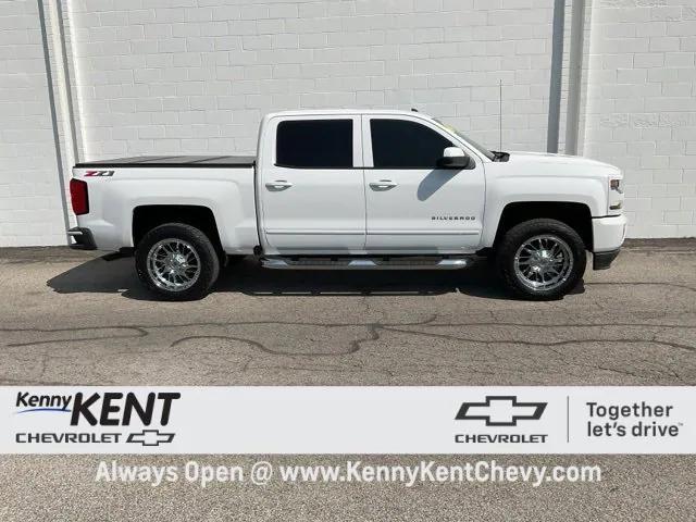 used 2018 Chevrolet Silverado 1500 car, priced at $28,459