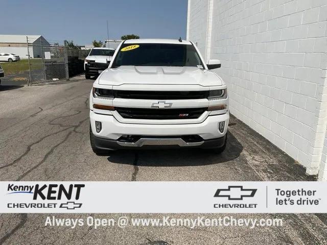 used 2018 Chevrolet Silverado 1500 car, priced at $28,459