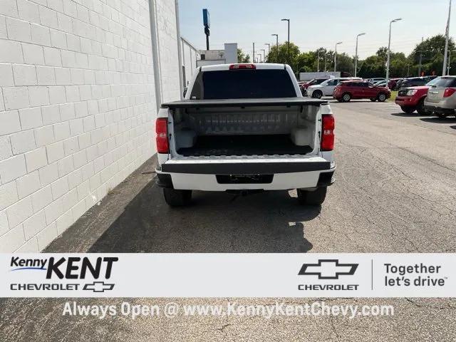 used 2018 Chevrolet Silverado 1500 car, priced at $28,459