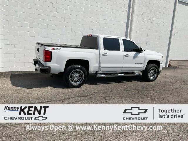 used 2018 Chevrolet Silverado 1500 car, priced at $28,459