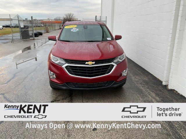 used 2020 Chevrolet Equinox car, priced at $17,149