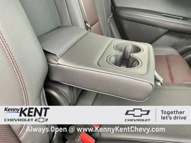 used 2022 Chevrolet Blazer car, priced at $34,526
