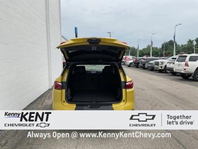 used 2022 Chevrolet Blazer car, priced at $34,526