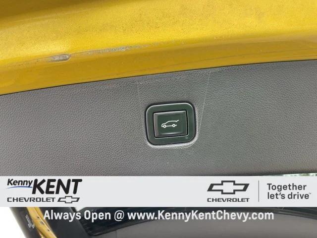used 2022 Chevrolet Blazer car, priced at $34,526