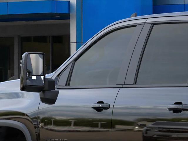 new 2025 Chevrolet Silverado 2500 car, priced at $77,150