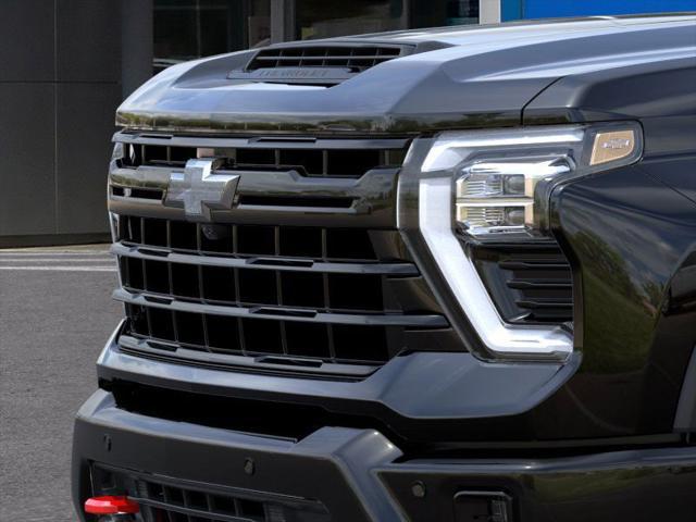 new 2025 Chevrolet Silverado 2500 car, priced at $77,150