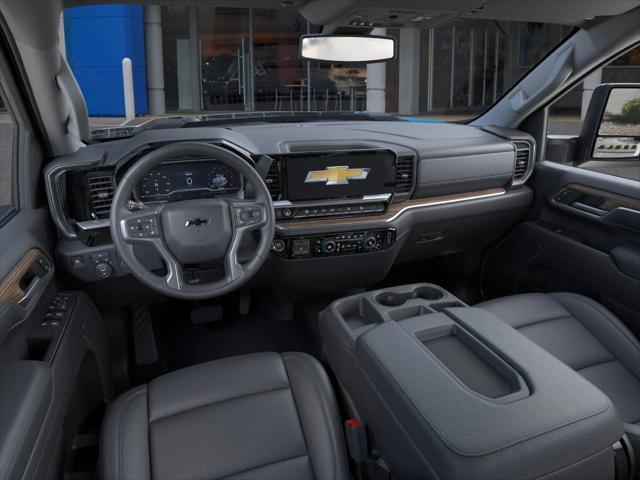 new 2025 Chevrolet Silverado 2500 car, priced at $77,150