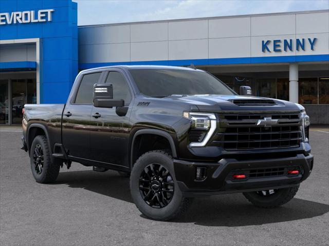 new 2025 Chevrolet Silverado 2500 car, priced at $77,150