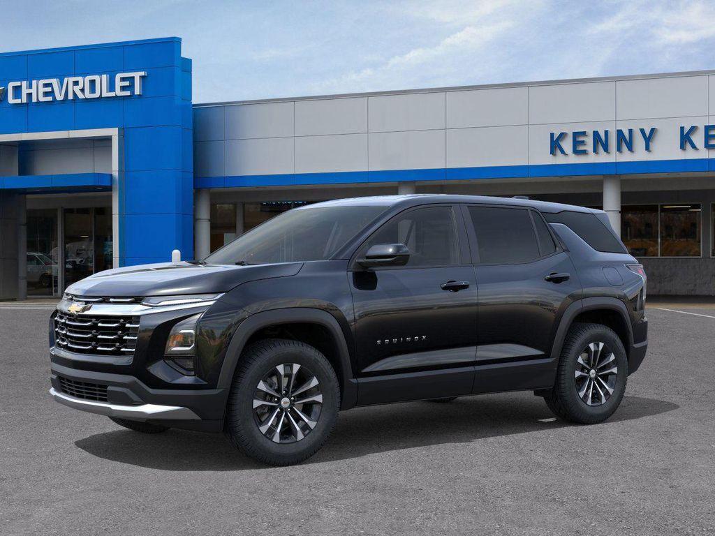 new 2026 Chevrolet Equinox car, priced at $28,844