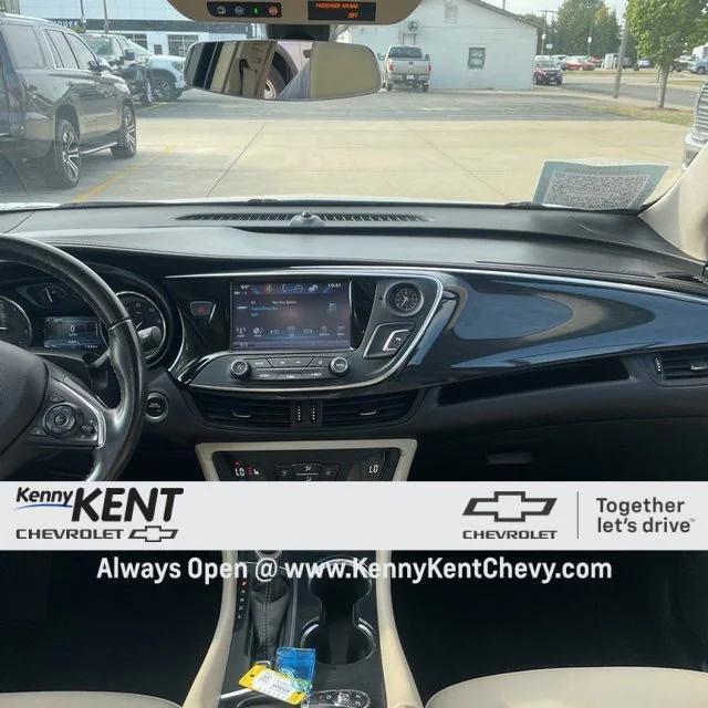 used 2017 Buick Envision car, priced at $15,499