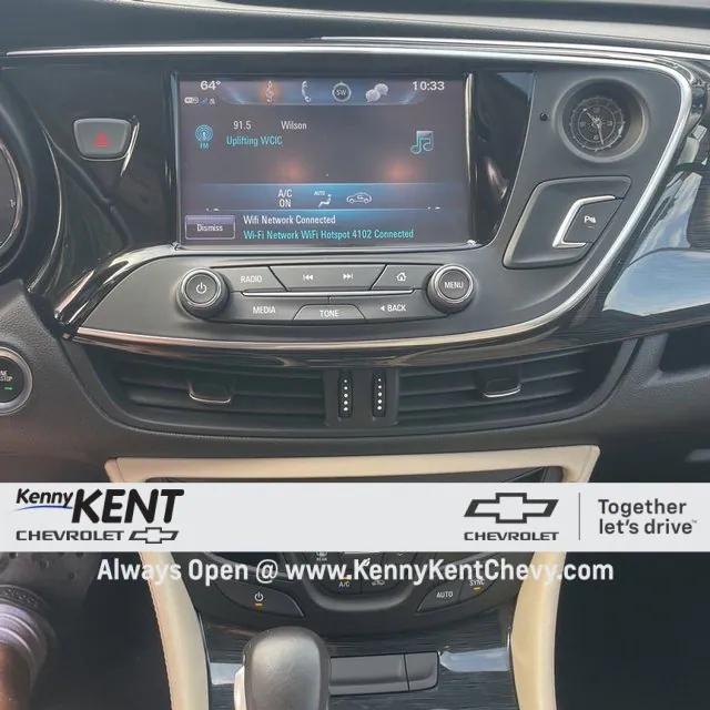 used 2017 Buick Envision car, priced at $15,499