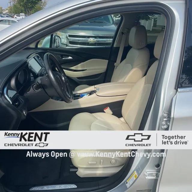 used 2017 Buick Envision car, priced at $15,499