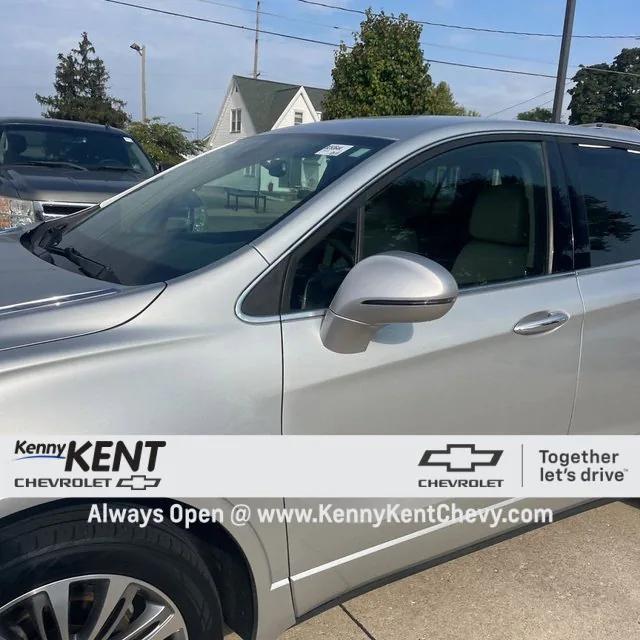 used 2017 Buick Envision car, priced at $15,499