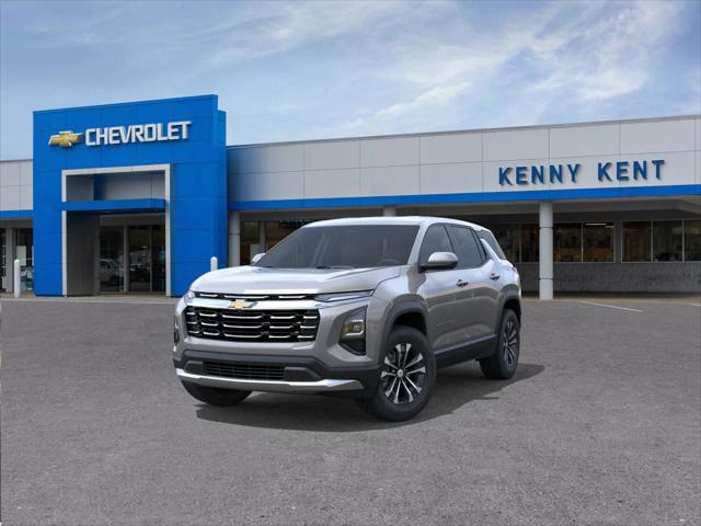 new 2026 Chevrolet Equinox car, priced at $25,535