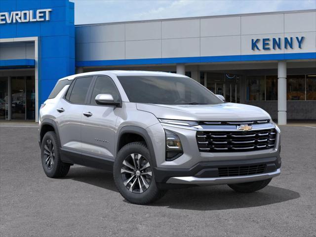 new 2026 Chevrolet Equinox car, priced at $25,535