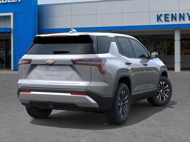 new 2026 Chevrolet Equinox car, priced at $25,535