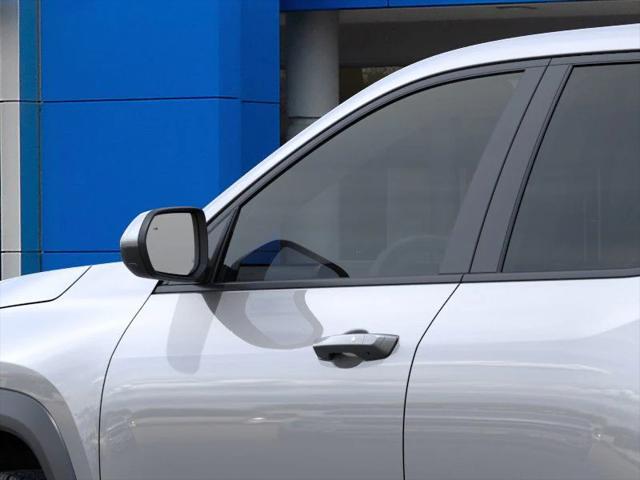 new 2026 Chevrolet Equinox car, priced at $25,535