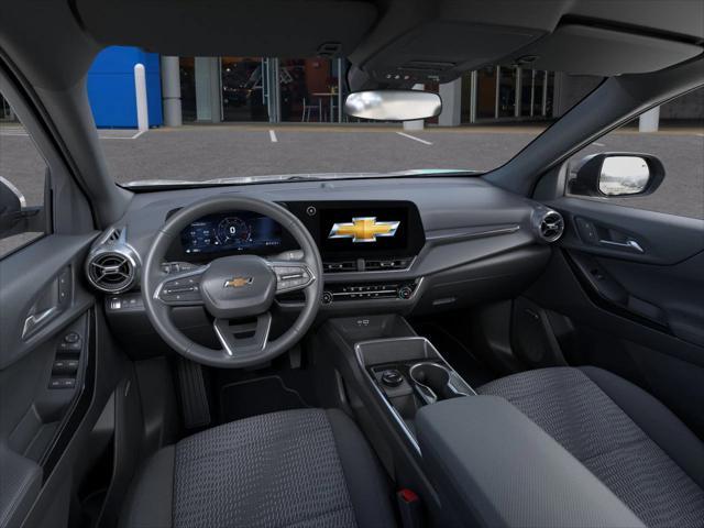 new 2026 Chevrolet Equinox car, priced at $25,535