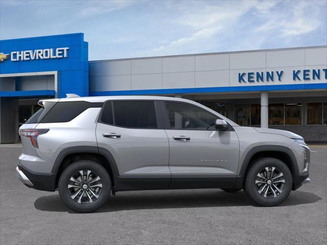 new 2026 Chevrolet Equinox car, priced at $25,535