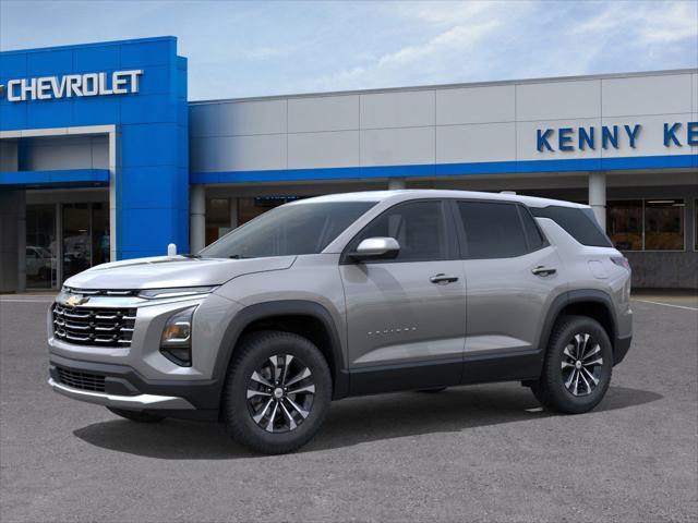 new 2026 Chevrolet Equinox car, priced at $25,535
