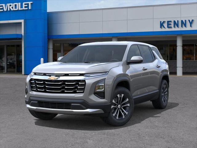 new 2026 Chevrolet Equinox car, priced at $25,535