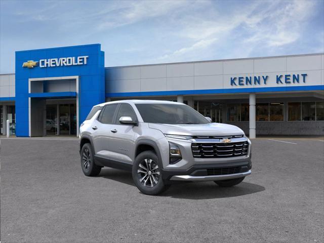 new 2026 Chevrolet Equinox car, priced at $25,535