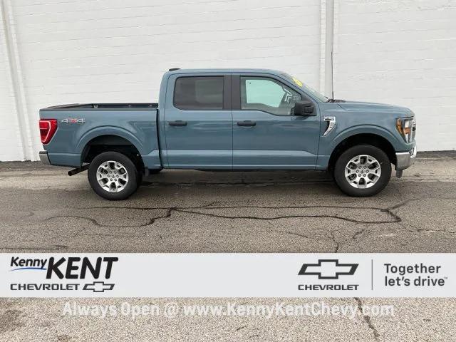 used 2023 Ford F-150 car, priced at $38,732